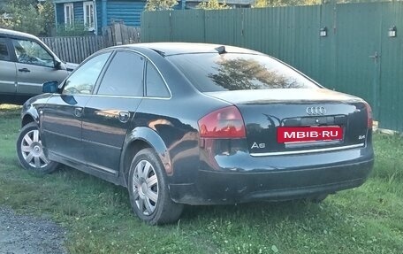 Audi A6, 1998 год, 280 000 рублей, 4 фотография