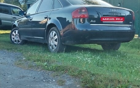 Audi A6, 1998 год, 280 000 рублей, 3 фотография