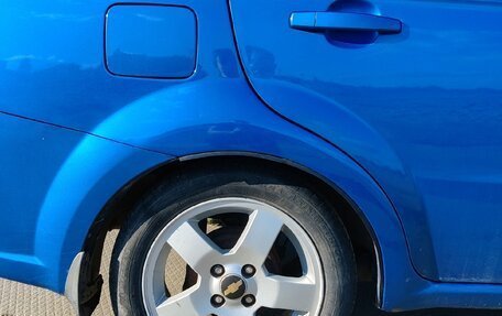 Chevrolet Aveo III, 2007 год, 450 000 рублей, 6 фотография