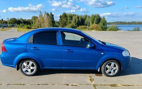 Chevrolet Aveo III, 2007 год, 450 000 рублей, 2 фотография
