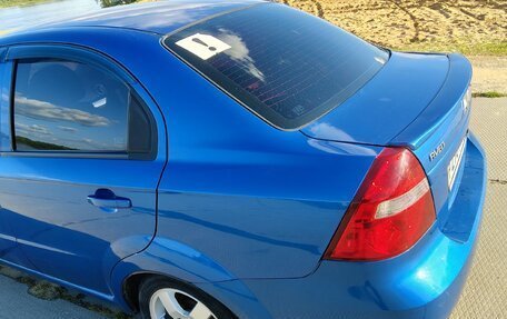 Chevrolet Aveo III, 2007 год, 450 000 рублей, 4 фотография