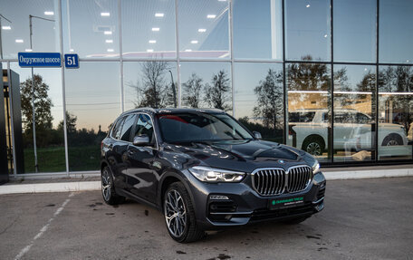 BMW X5, 2018 год, 6 500 000 рублей, 4 фотография