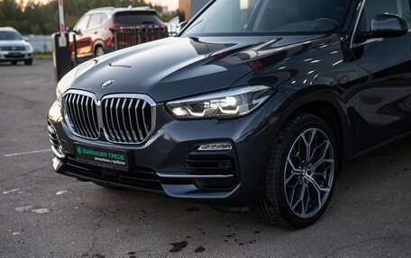 BMW X5, 2018 год, 6 500 000 рублей, 2 фотография