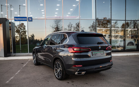 BMW X5, 2018 год, 6 500 000 рублей, 8 фотография