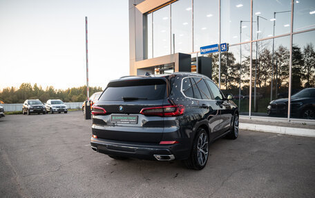 BMW X5, 2018 год, 6 500 000 рублей, 7 фотография