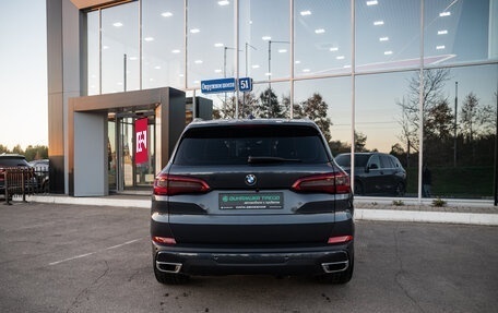 BMW X5, 2018 год, 6 500 000 рублей, 6 фотография