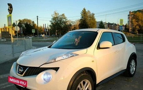 Nissan Juke II, 2013 год, 820 000 рублей, 2 фотография