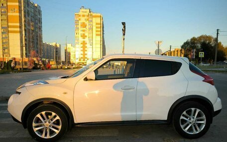Nissan Juke II, 2013 год, 820 000 рублей, 3 фотография