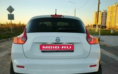 Nissan Juke II, 2013 год, 820 000 рублей, 5 фотография