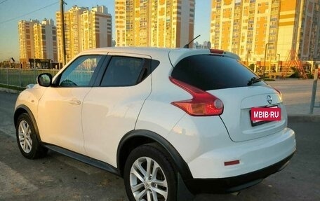 Nissan Juke II, 2013 год, 820 000 рублей, 4 фотография