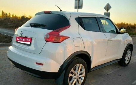 Nissan Juke II, 2013 год, 820 000 рублей, 6 фотография