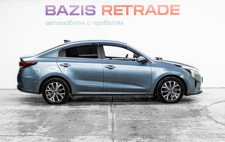 KIA Rio IV, 2020 год, 1 579 000 рублей, 4 фотография