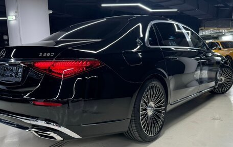 Mercedes-Benz Maybach S-Класс, 2025 год, 35 000 000 рублей, 3 фотография