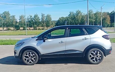Renault Kaptur I рестайлинг, 2019 год, 1 100 000 рублей, 2 фотография