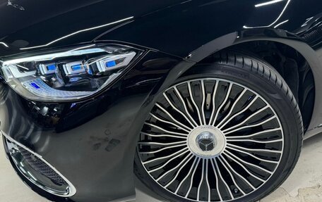 Mercedes-Benz Maybach S-Класс, 2025 год, 35 000 000 рублей, 2 фотография