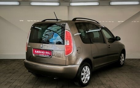Skoda Roomster, 2013 год, 700 000 рублей, 4 фотография