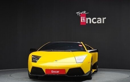 Lamborghini Murcielago I, 2008 год, 18 862 726 рублей, 3 фотография