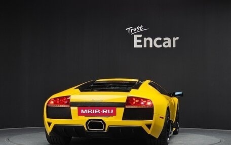 Lamborghini Murcielago I, 2008 год, 18 862 726 рублей, 4 фотография