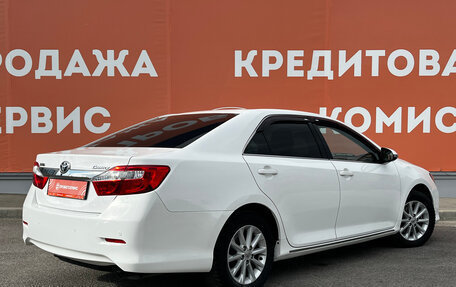 Toyota Camry, 2013 год, 1 399 000 рублей, 5 фотография