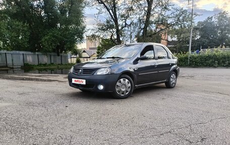 Renault Logan I, 2008 год, 299 999 рублей, 4 фотография