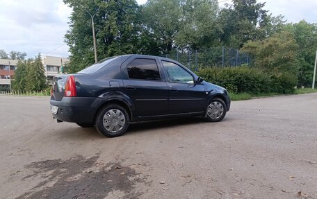 Renault Logan I, 2008 год, 299 999 рублей, 5 фотография