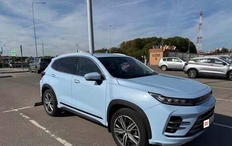 CheryExeed LX, 2022 год, 1 750 000 рублей, 2 фотография