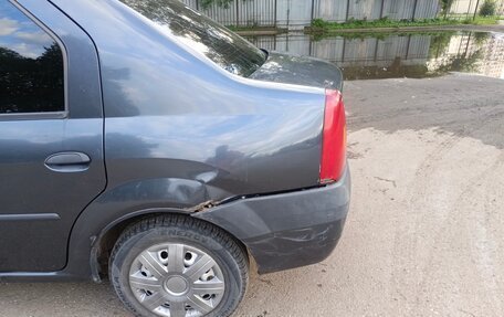 Renault Logan I, 2008 год, 299 999 рублей, 3 фотография