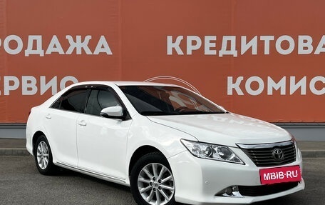 Toyota Camry, 2013 год, 1 399 000 рублей, 3 фотография