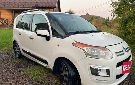 Citroen C3 Picasso I, 2014 год, 700 000 рублей, 2 фотография