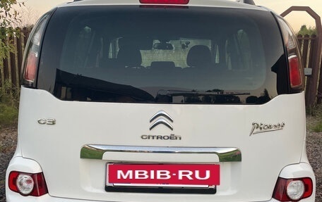 Citroen C3 Picasso I, 2014 год, 700 000 рублей, 4 фотография