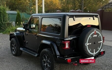 Jeep Wrangler, 2019 год, 4 250 000 рублей, 5 фотография