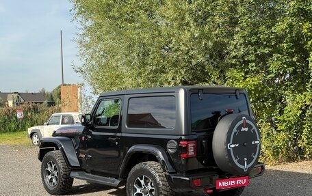 Jeep Wrangler, 2019 год, 4 250 000 рублей, 2 фотография
