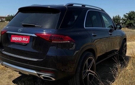 Mercedes-Benz GLE, 2021 год, 4 950 000 рублей, 3 фотография