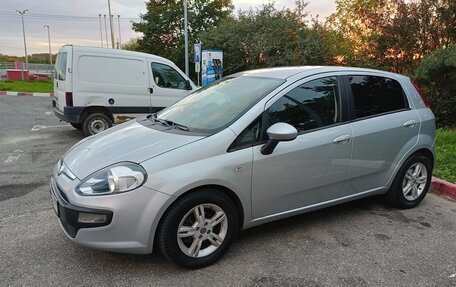 Fiat Punto III Punto Evo рестайлинг, 2008 год, 460 000 рублей, 3 фотография