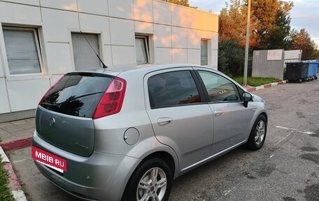 Fiat Punto III Punto Evo рестайлинг, 2008 год, 460 000 рублей, 2 фотография