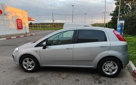 Fiat Punto III Punto Evo рестайлинг, 2008 год, 460 000 рублей, 4 фотография