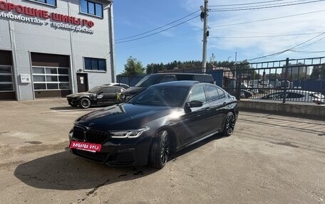 BMW 5 серия, 2020 год, 5 000 000 рублей, 3 фотография