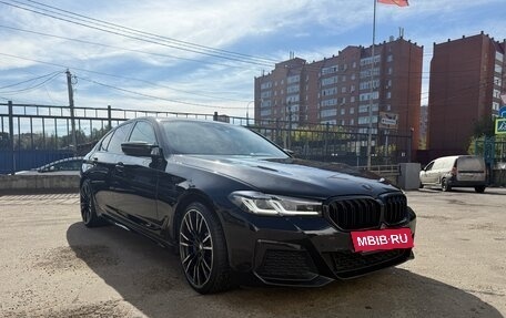 BMW 5 серия, 2020 год, 5 000 000 рублей, 2 фотография