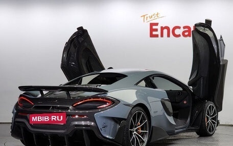 McLaren 600LT, 2019 год, 19 407 344 рублей, 2 фотография