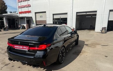 BMW 5 серия, 2020 год, 5 000 000 рублей, 4 фотография