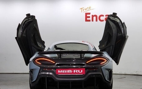 McLaren 600LT, 2019 год, 19 407 344 рублей, 4 фотография