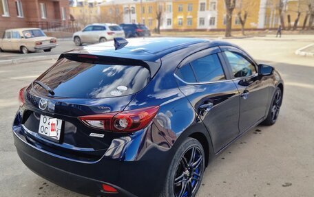 Mazda Axela, 2014 год, 1 100 000 рублей, 3 фотография
