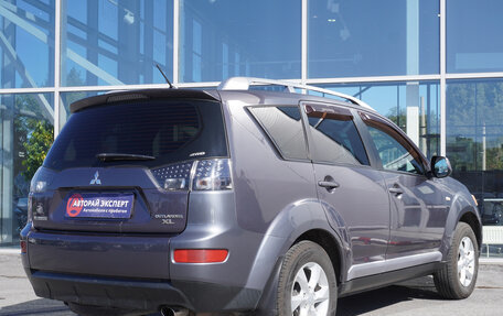 Mitsubishi Outlander III рестайлинг 3, 2008 год, 1 120 000 рублей, 5 фотография
