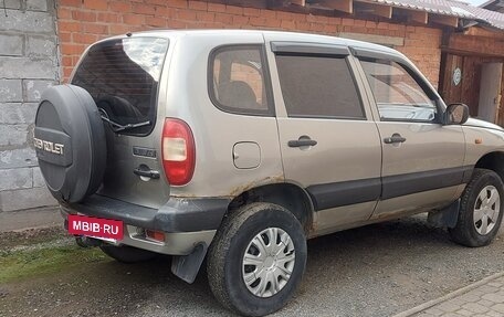 Chevrolet Niva I рестайлинг, 2008 год, 315 000 рублей, 3 фотография