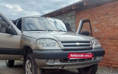 Chevrolet Niva I рестайлинг, 2008 год, 315 000 рублей, 2 фотография