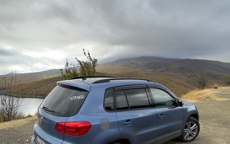 Volkswagen Tiguan I, 2012 год, 1 500 000 рублей, 2 фотография