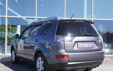 Mitsubishi Outlander III рестайлинг 3, 2008 год, 1 120 000 рублей, 7 фотография