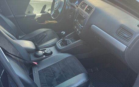 Volkswagen Jetta VI, 2012 год, 1 100 000 рублей, 4 фотография