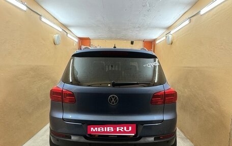 Volkswagen Tiguan I, 2012 год, 1 500 000 рублей, 3 фотография