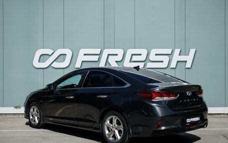 Hyundai Sonata VII, 2018 год, 1 799 000 рублей, 2 фотография